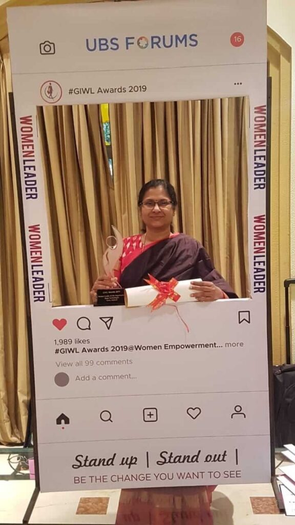 alepo leads in female empowerment in ITT GIWL 2019