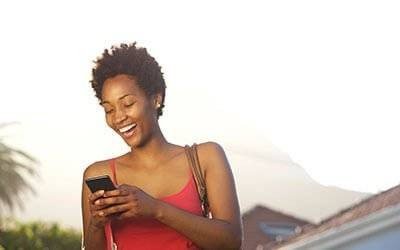 putting customers first