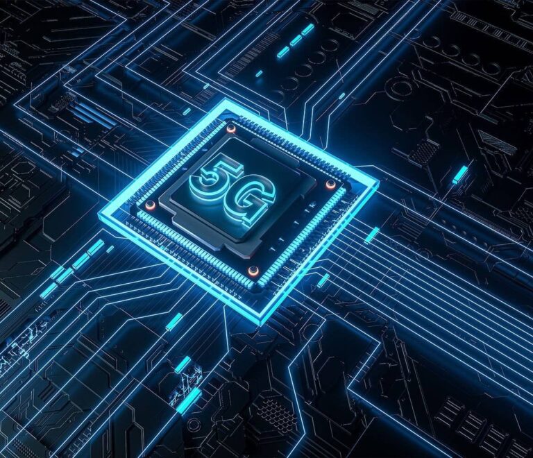 5G standalone SA core