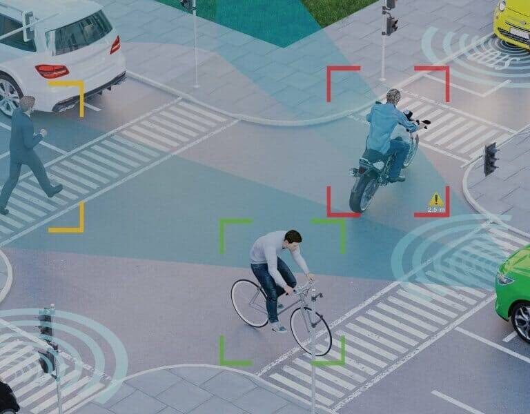 Cellular Vehicle-To-Everything (C-V2X)