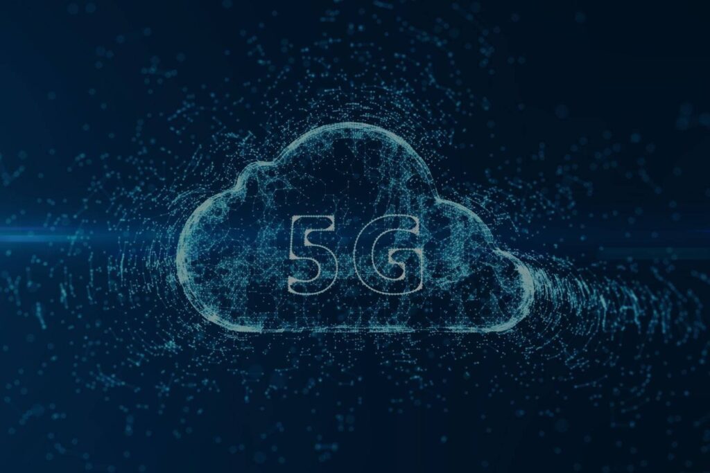5G cloud deployment