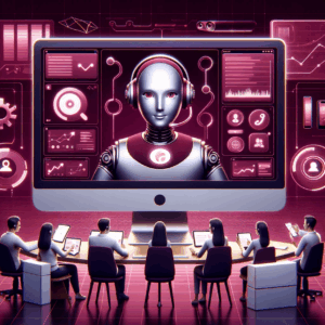 Alepo SaskTel Lumbot AI Virtual Agent PR