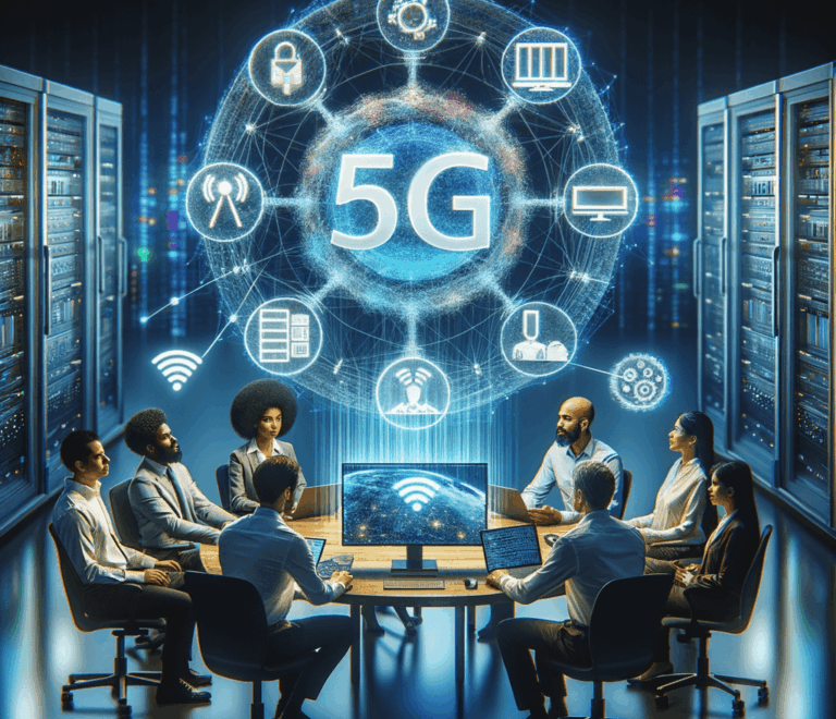 Alepo 5G Partnership with Italtel