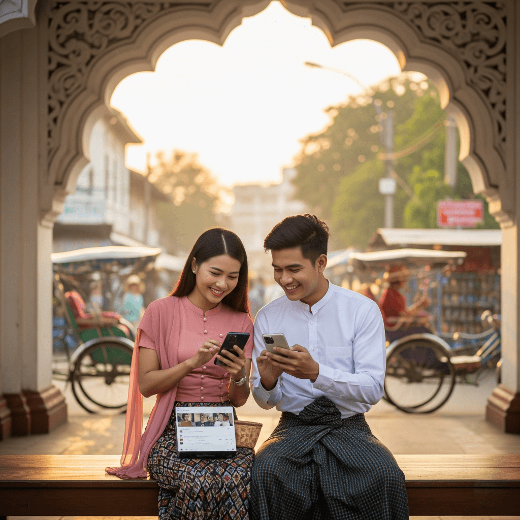 ACS Launches Myanmar’s First LTE-Only Service in One Month