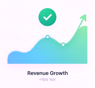 revenue growth