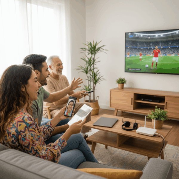 South American Operator Becomes First to Launch 5G with Comprehensive Digital Transformation