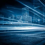 Telecom professionals using a digital BSS platform to automate workflows and significantly reduce service launch time.