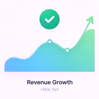revenue growth